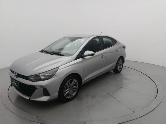 HYUNDAI HB20S 1.0 TGDI FLEX COMFORT PLUS AUTOMÁTICO